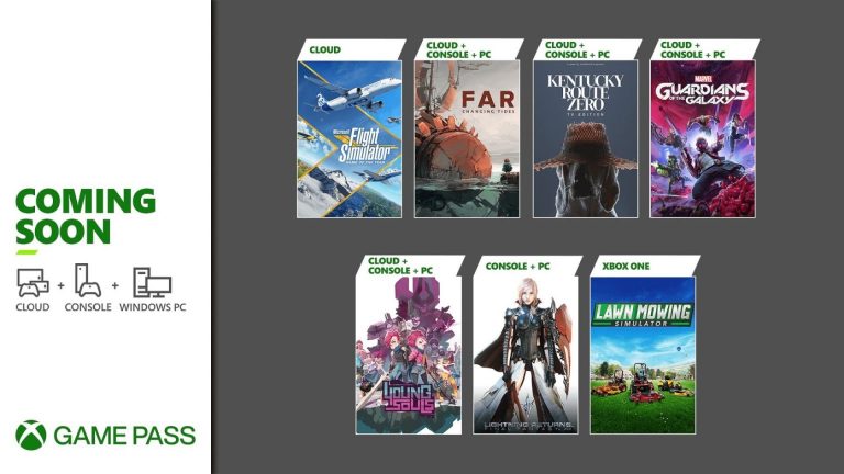 بازی های ماه مارس Game Pass