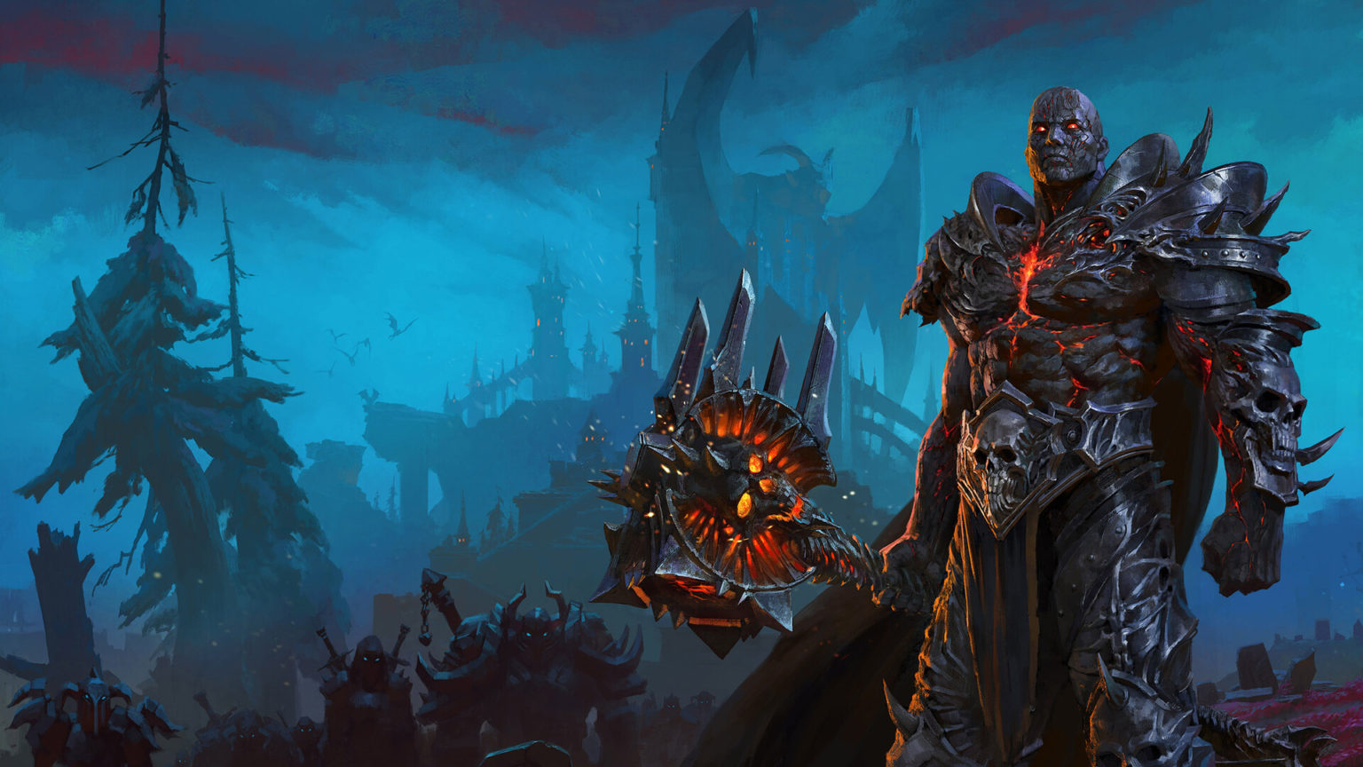 بسته الحاقی جدید World of Warcraft