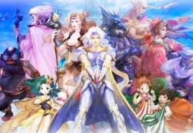 بازنگری بازی فاینال فانتزی 4