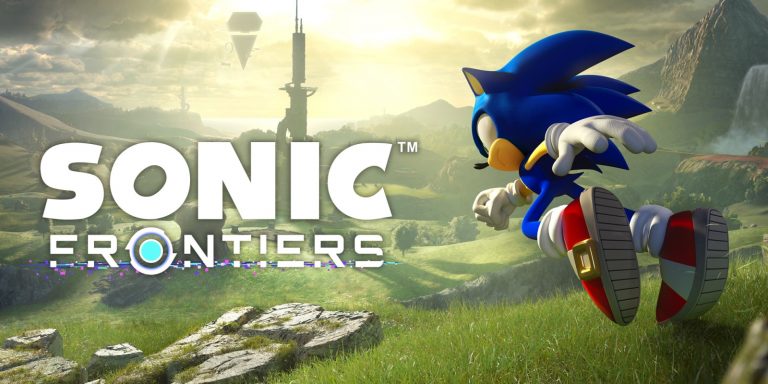 sonic frontiers