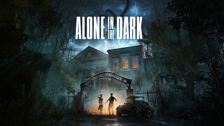 بازی Alone in the Dark