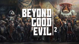 بازی Beyond Good and Evil 2 یوبیسافت سال‌ها با انتشار فاصله دارد