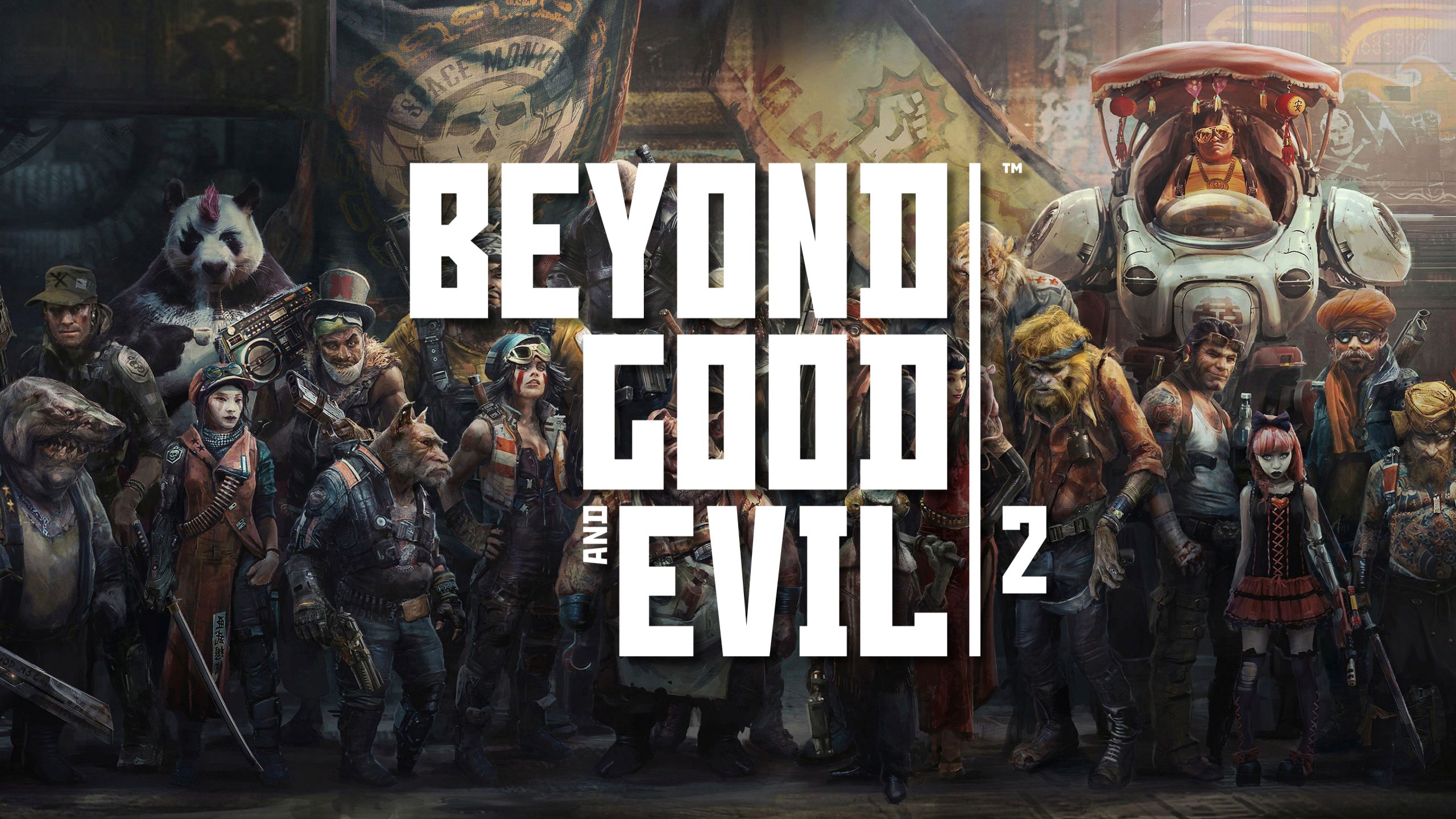 بازی Beyond Good and Evil 2 یوبیسافت