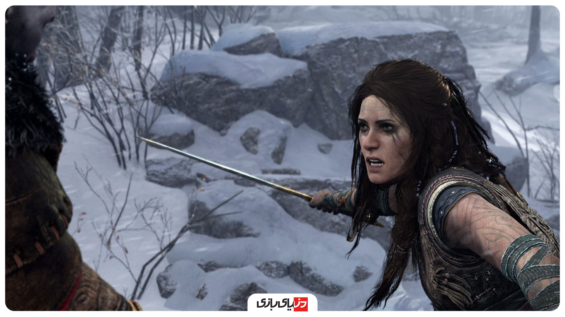 اخبار بازی god of war ragnarok