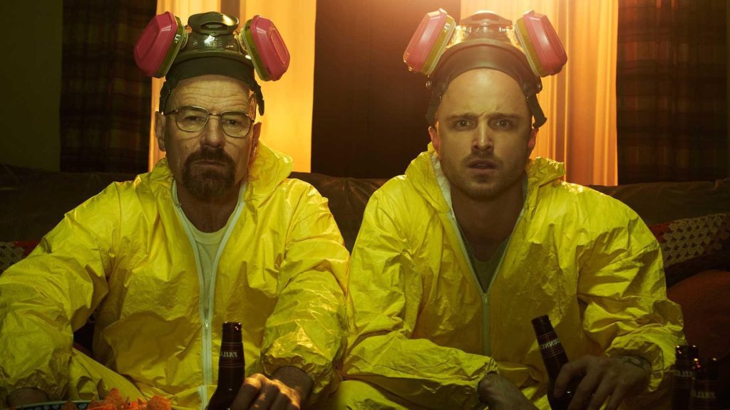 BREAKING BAD