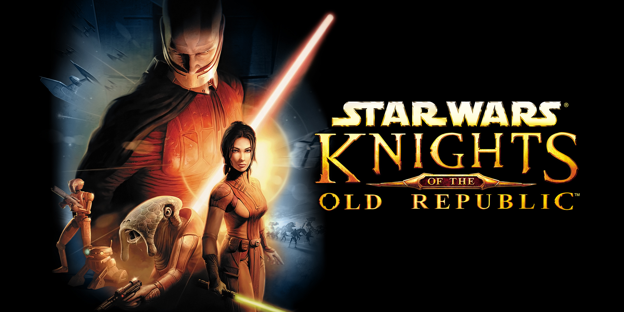 ریمیک بازی Star Wars: Knights of the Old Republic