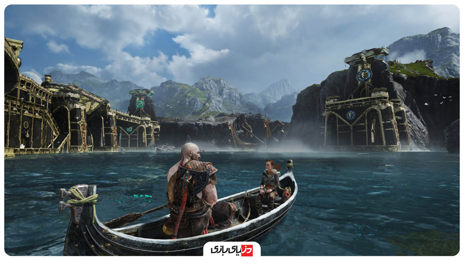 اخبار بازی god of war ragnarok