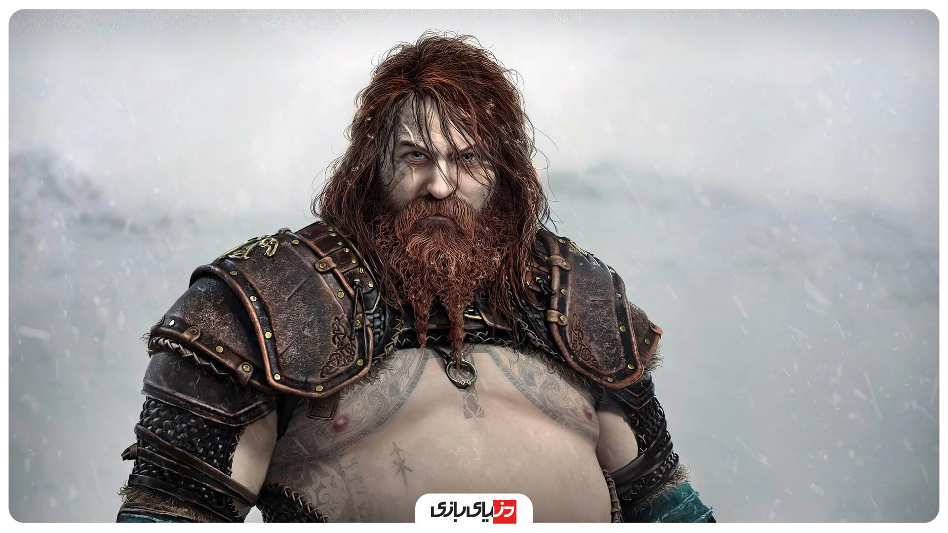 اخبار بازی god of war ragnarok