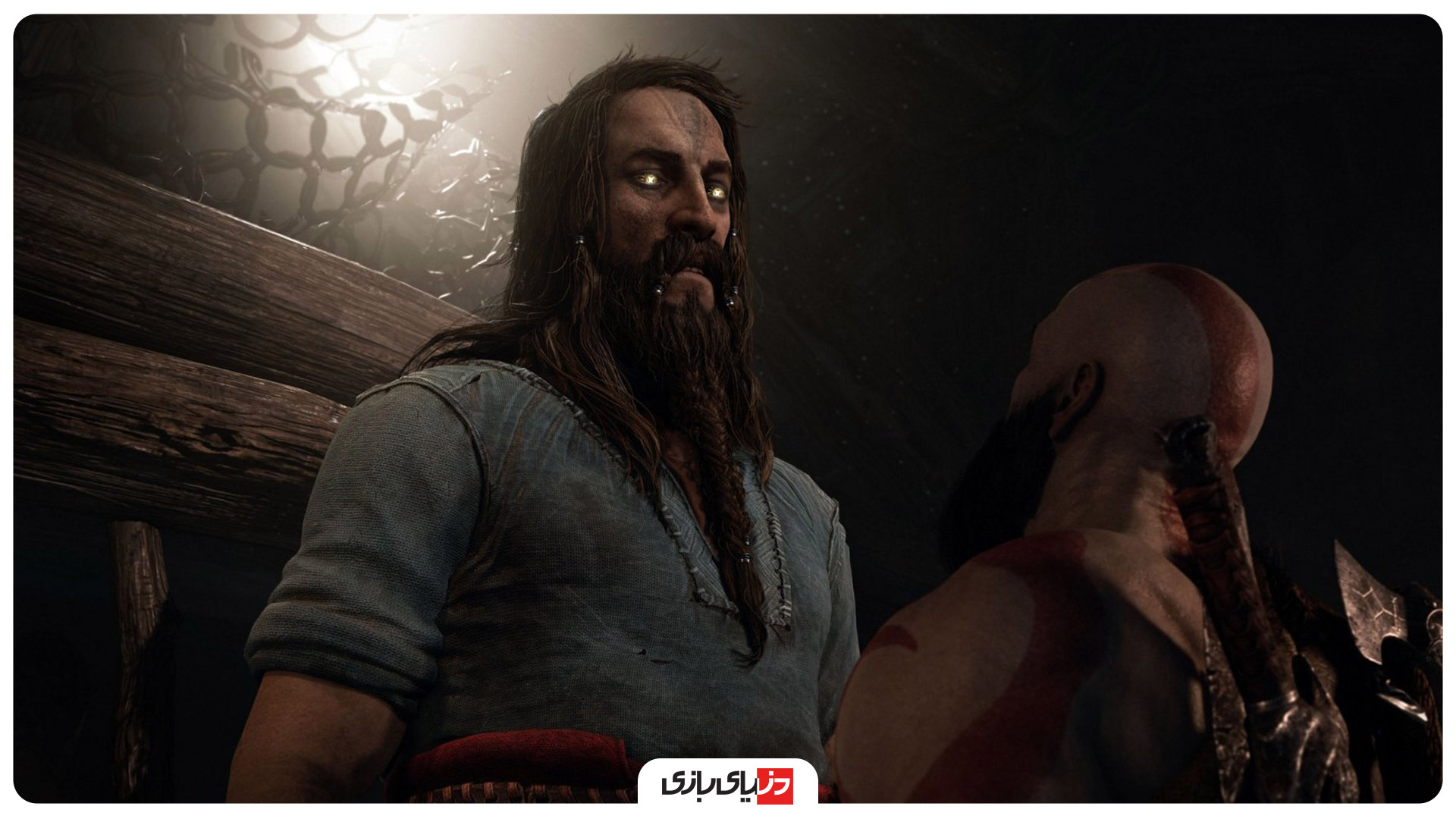 اخبار بازی god of war ragnarok