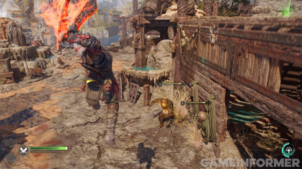 اطلاعات جدید بازی God of War Ragnarok منتشر شد