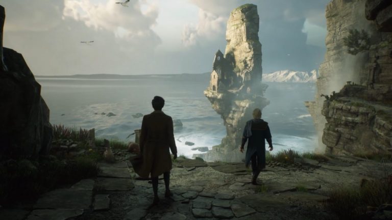 سیستم مورد نیاز بازی Hogwarts Legacy