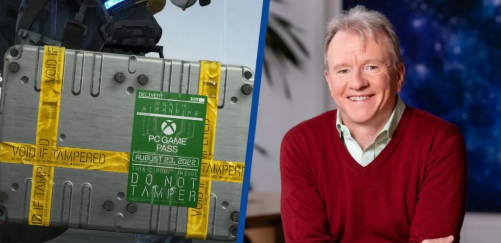 سونی در عرضه بازی Death Stranding روی گیم پس نقشی نداشته‌است