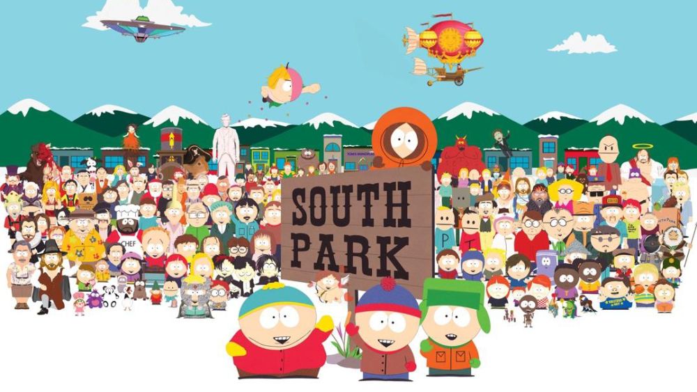 بازی جدید سری South Park