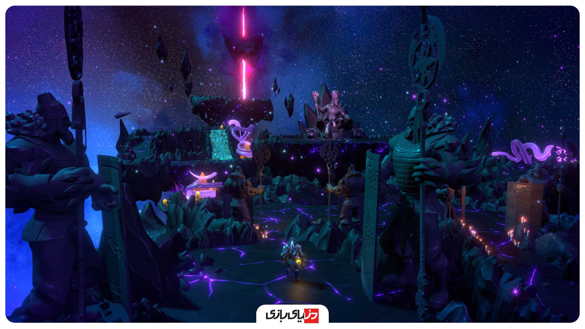 نقد و بررسی بازی The Tale of Bistun