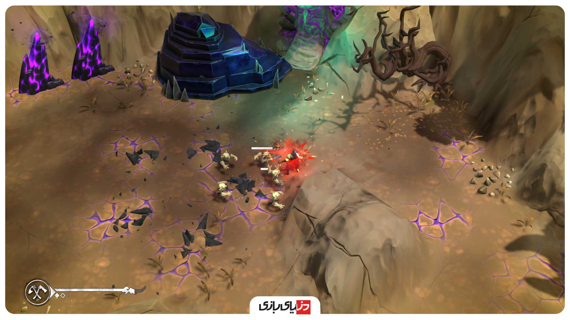 نقد و بررسی بازی The Tale of Bistun