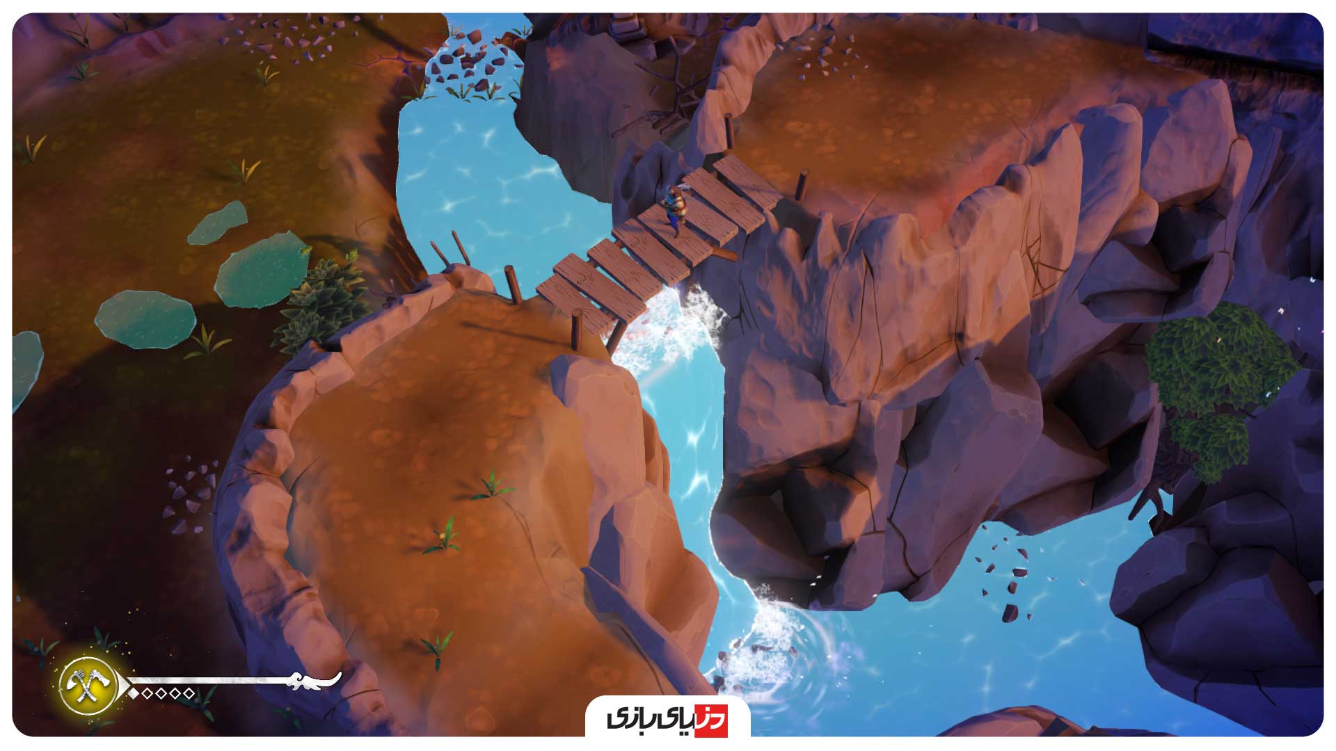 نقد و بررسی بازی The Tale of Bistun