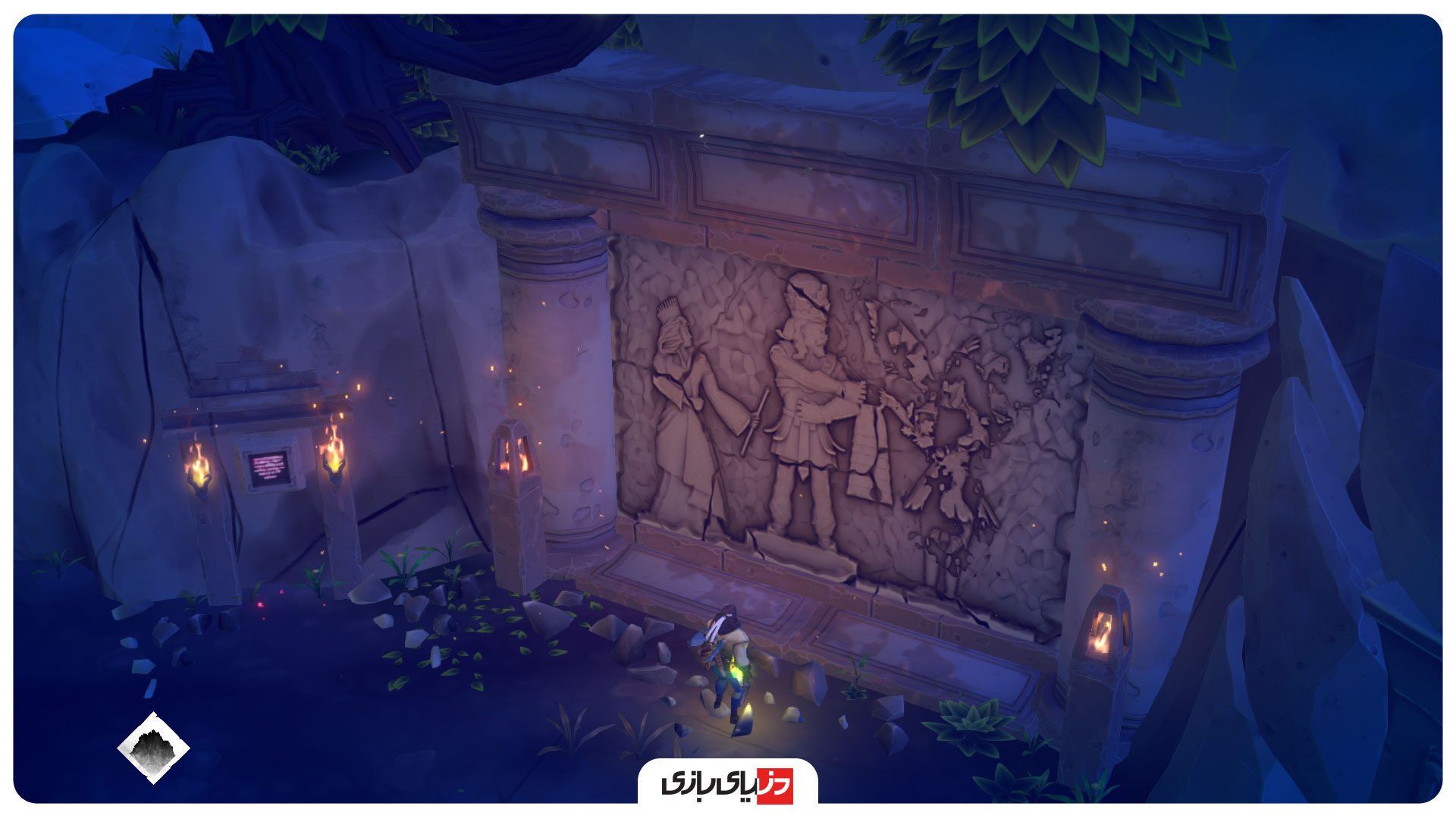 نقد و بررسی بازی The Tale of Bistun