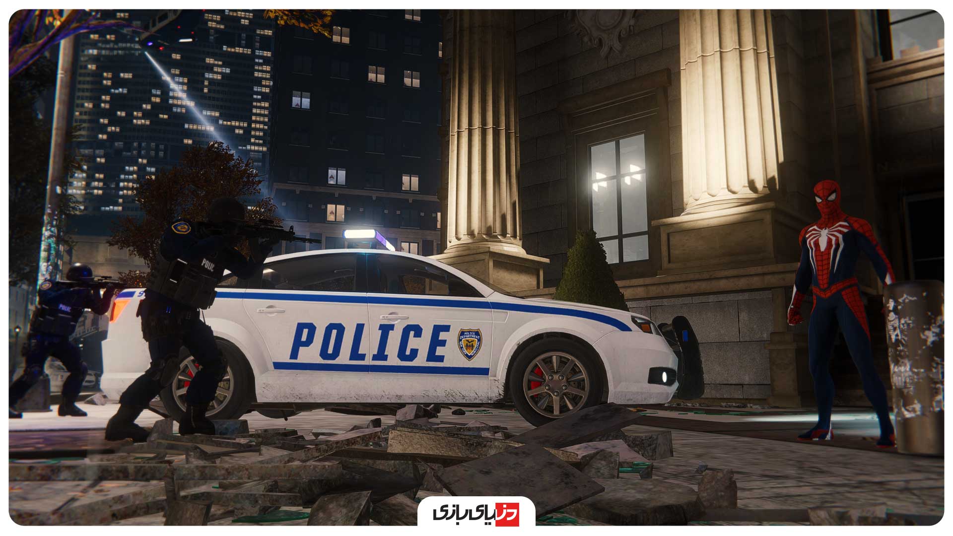 نقد و بررسی بازی Spider-Man Remastered