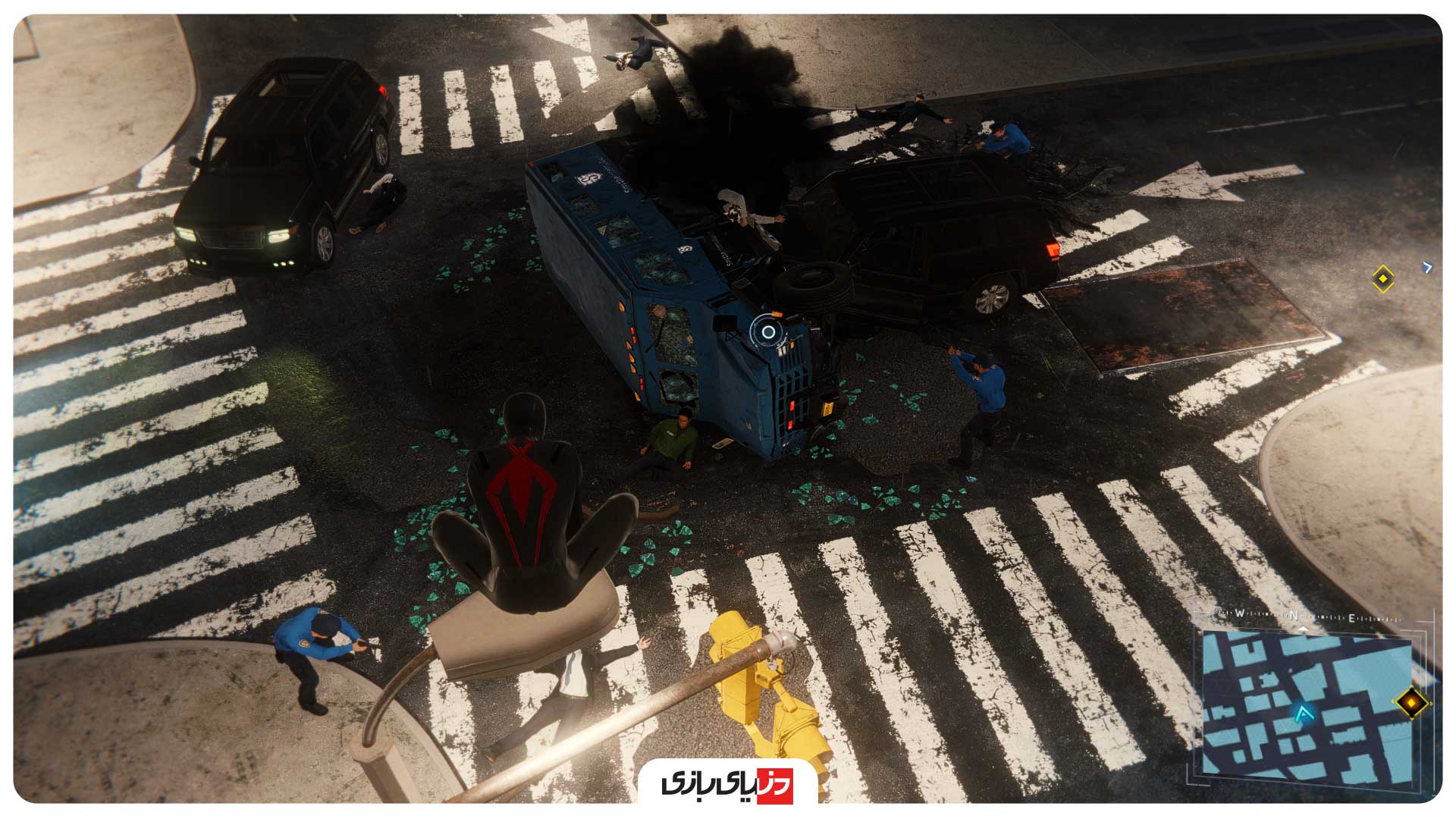 نقد و بررسی بازی Spider-Man Remastered