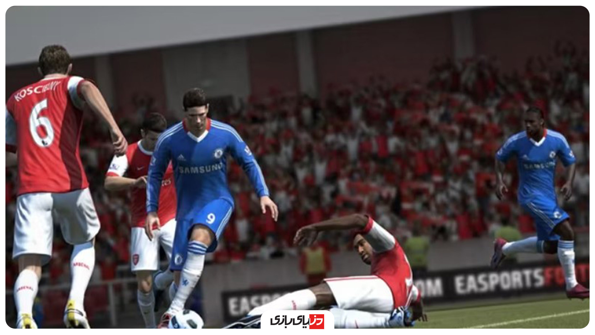 بهترین نسخه فیفا