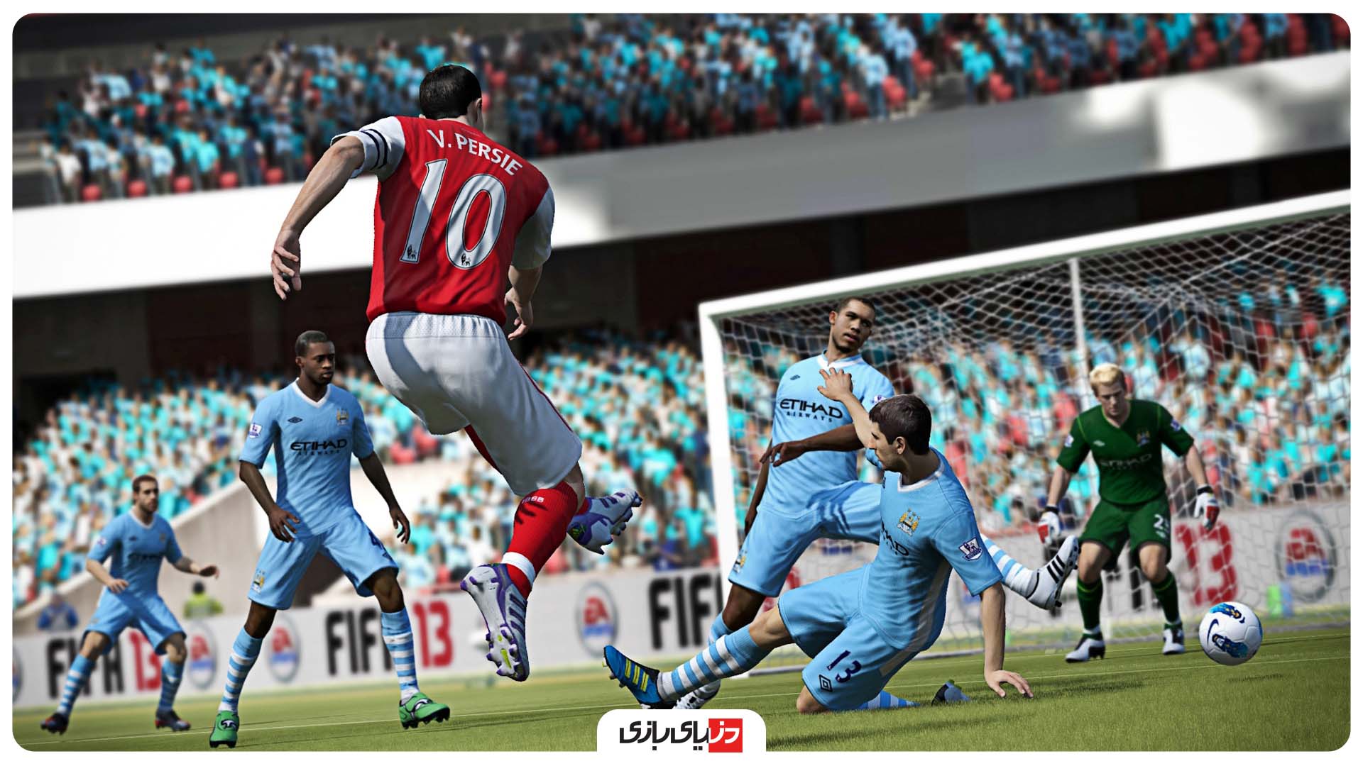 بازی های برتر فیفا