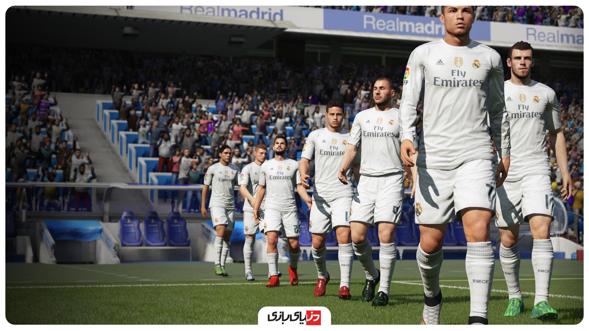 بازی های برتر فیفا