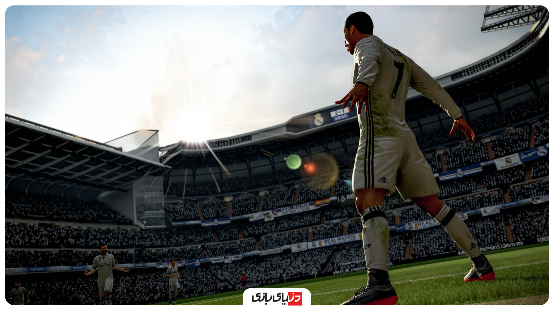 بازی های برتر فیفا