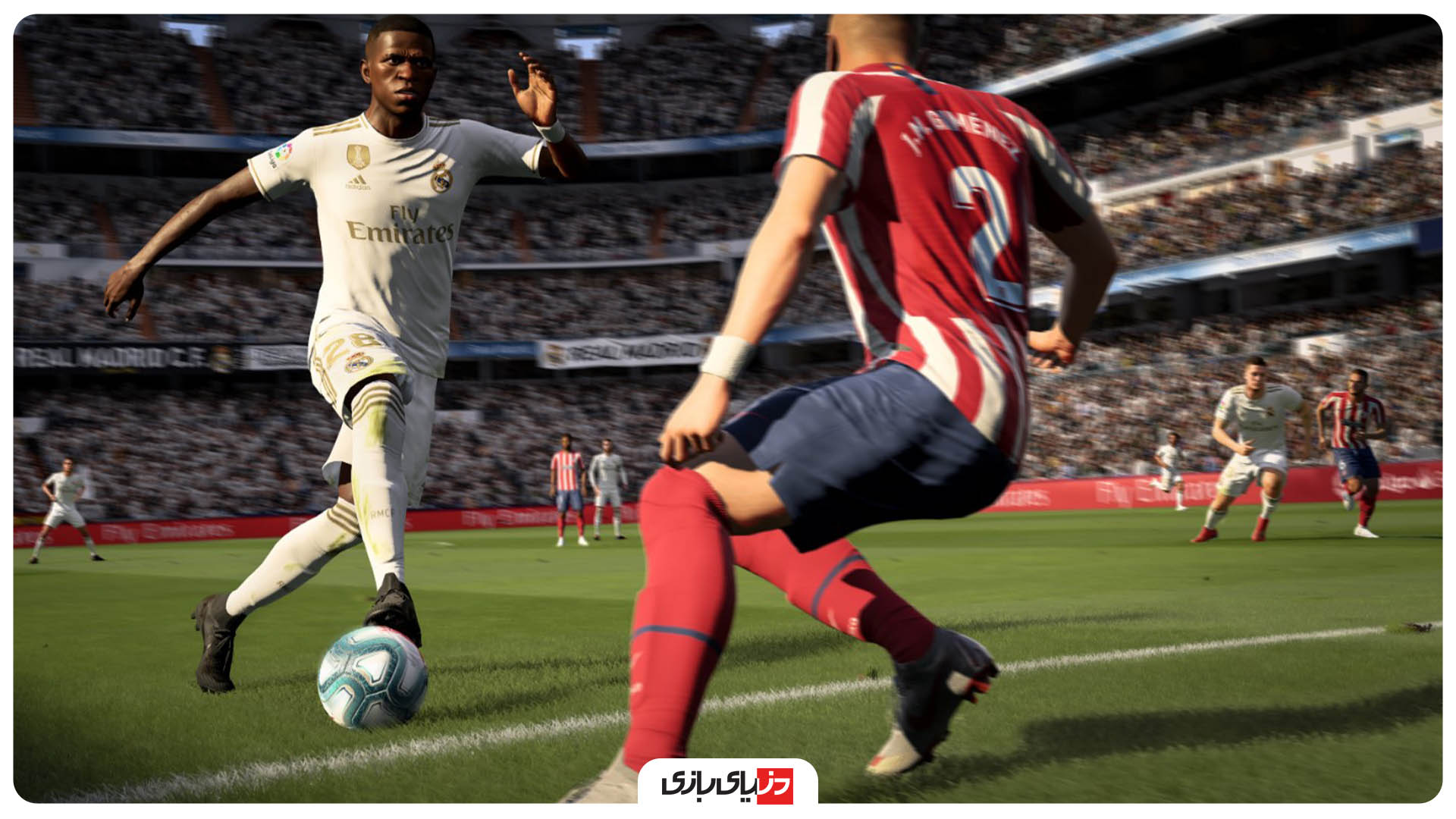 بازی های برتر فیفا