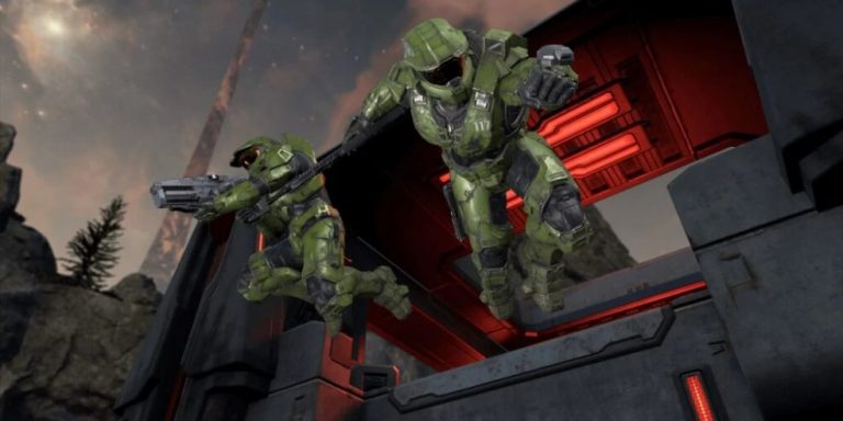 بخش کو آپ Halo Infinite