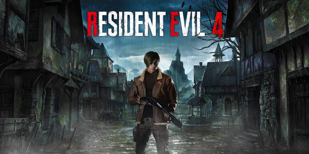 Resident Evil 4 Remake