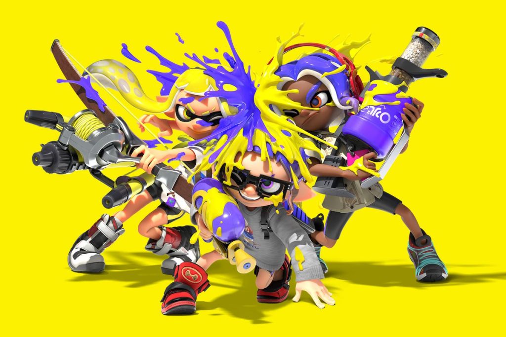Splatoon 3