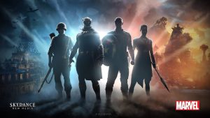تماشا کنید: بازی جدید Skydance New Media با محوریت کاپیتان آمریکا و بلک پنتر