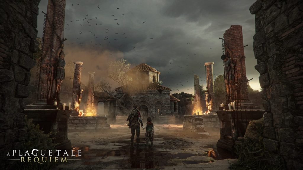 مدت زمان گیم پلی A Plague Tale Requiem حدودا ۱۵ الی ۱۸ ساعت است
