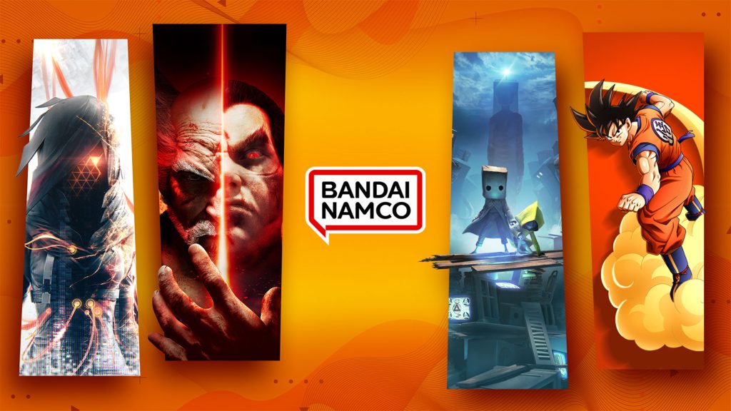 Bandai Namco بازی جدید خود را در TGS امسال معرفی خواهد کرد
