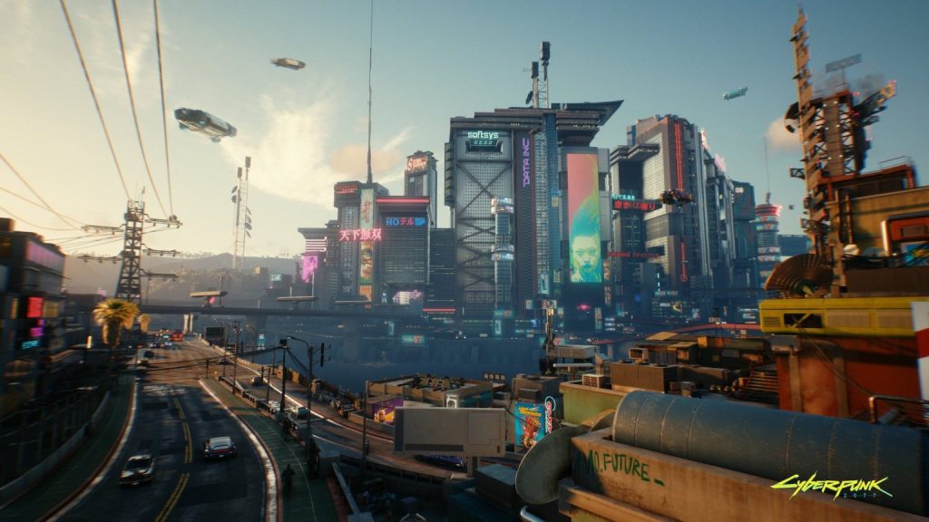 آمار مخاطبان بازی Cyberpunk 2077