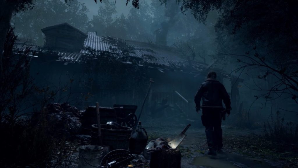 ریمیک بازی Resident Evil 4 برای ایکس باکس