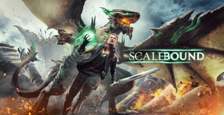 احیای بازی Scalebound