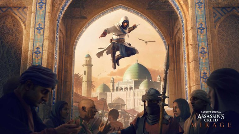 assassin's creed mirage