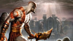 رتروز: خدای جنگ (God of War)