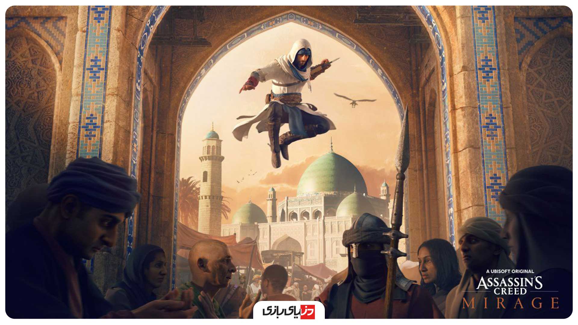 نسخه جدید Assassin's Creed Mirage
