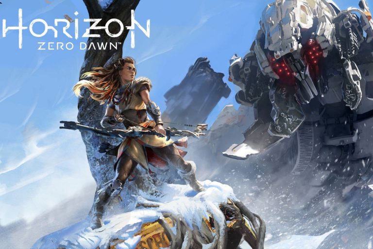 horizon zero dawn