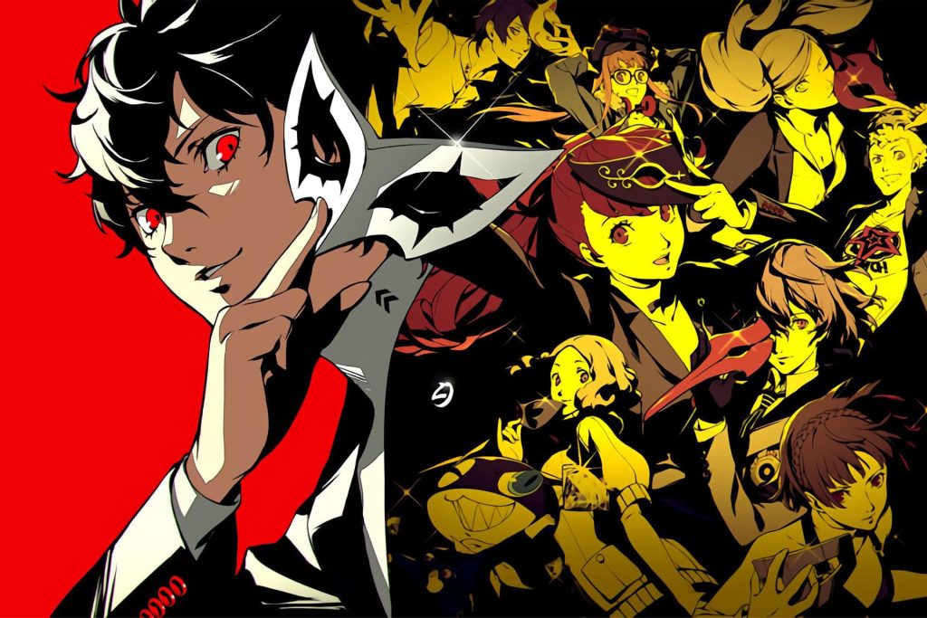 persona 5 royal
