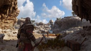 کیفیت اجرای بازی God of War Ragnarok روی PS5 مشخص شد
