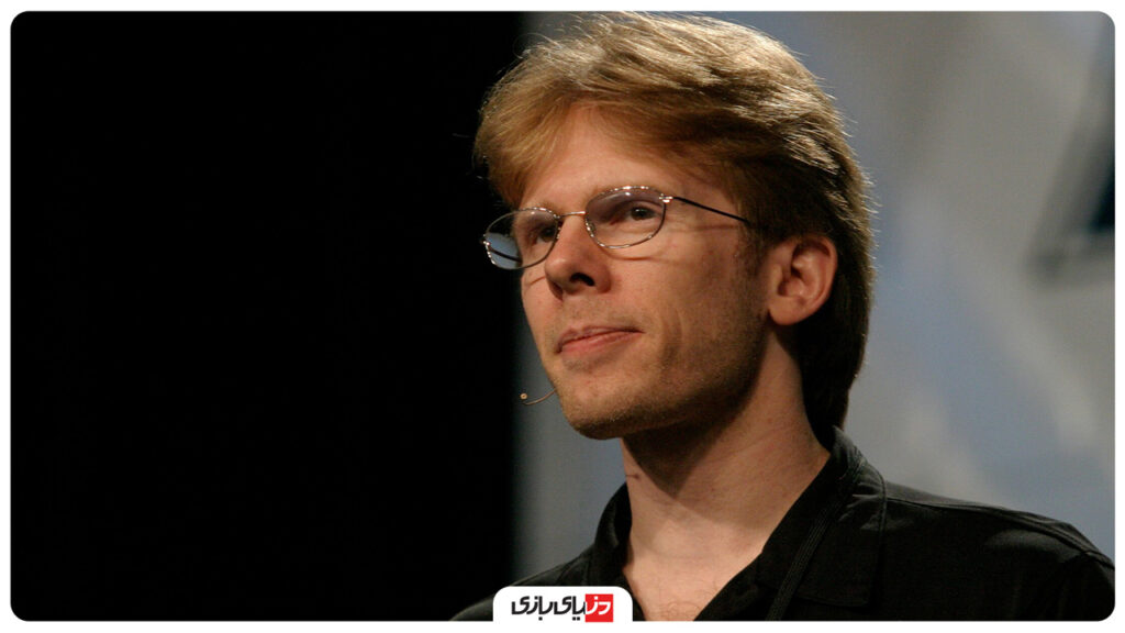 بیوگرافی جان کارمک