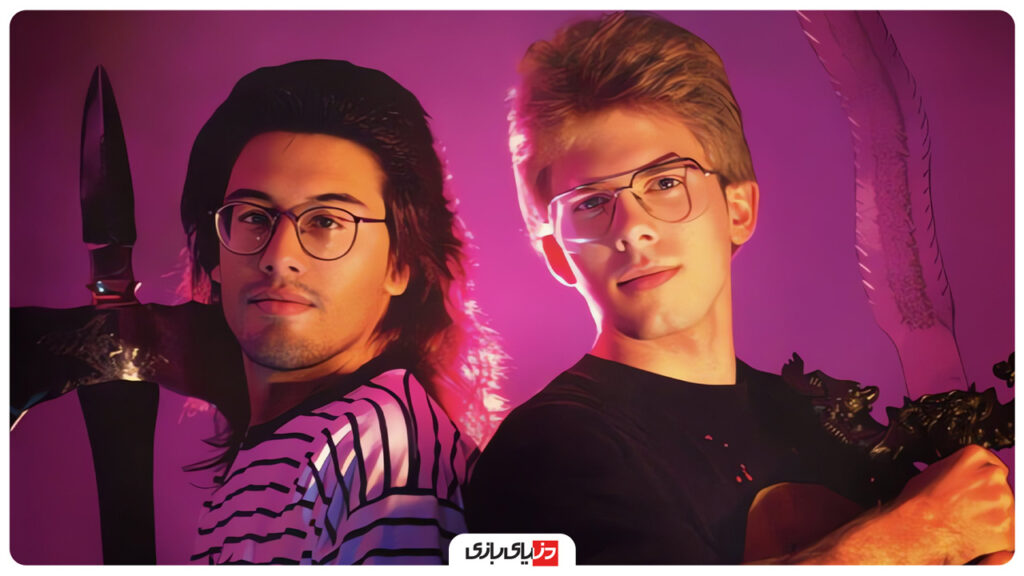 بیوگرافی جان کارمک