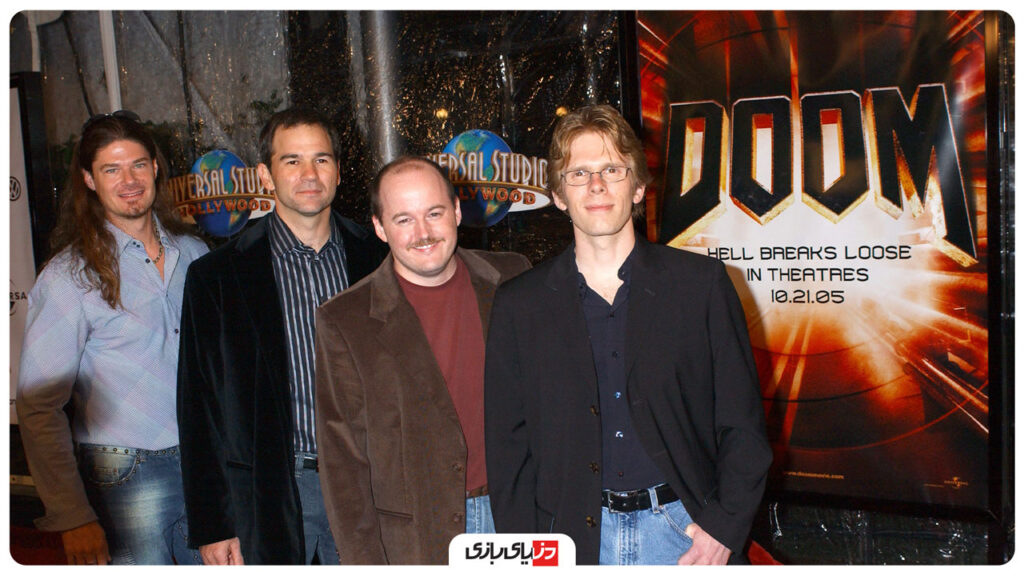 زندگی نامه جان کارمک