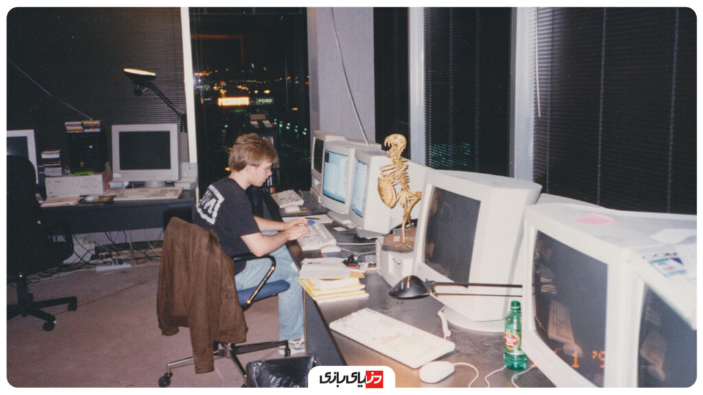 بیوگرافی جان کارمک