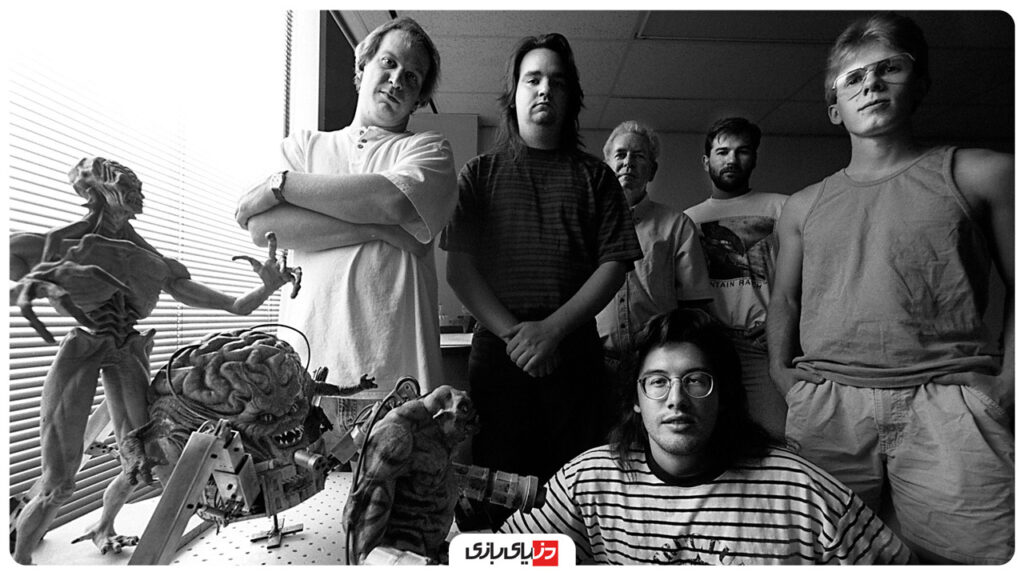 بیوگرافی جان کارمک