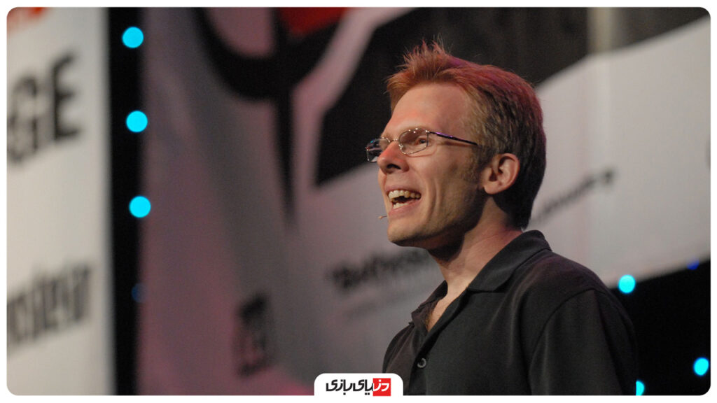 بیوگرافی جان کارمک