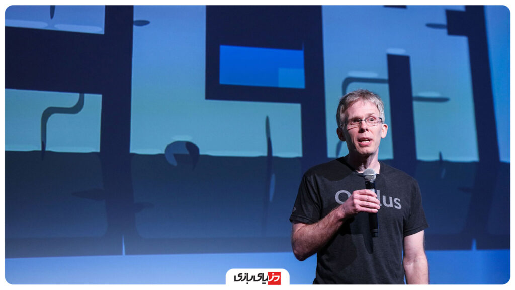 زندگی نامه جان کارمک